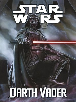 cover image of Star Wars Darth Vader: Vader